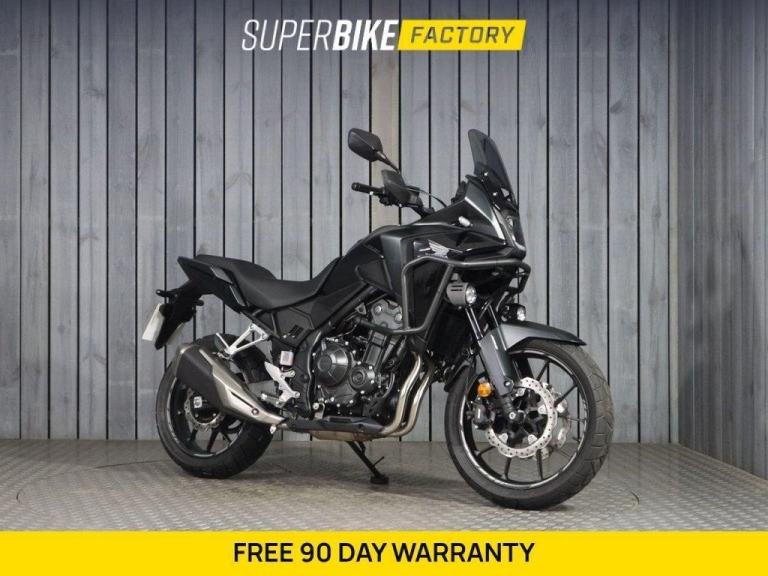 2025 25 HONDA CB500X