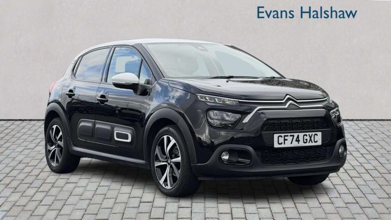 2024 Citroen C3 1.2 PureTech 110 Max 5dr EAT6 HATCHBACK PETROL Automatic