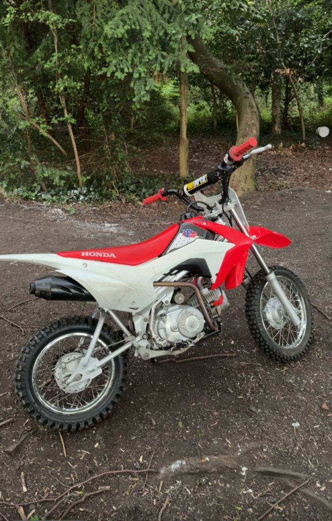 Honda crf110