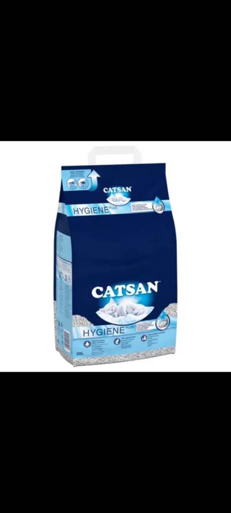 Catsan 20L Cat Litter Bag - Brand New