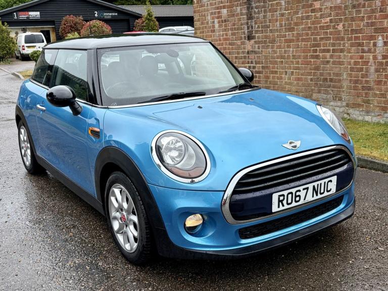 MINI HATCH 1.5 Cooper 3-Door Hatch 2017