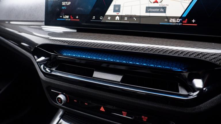 2025 BMW 3 Series (75 Reg) 3.0 Competition M xDrive Saloon Petrol Automatic