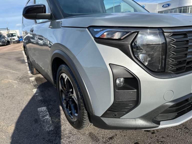 2024 Ford Transit Courier 1.0 Active 125PS Auto Van Petrol Automatic