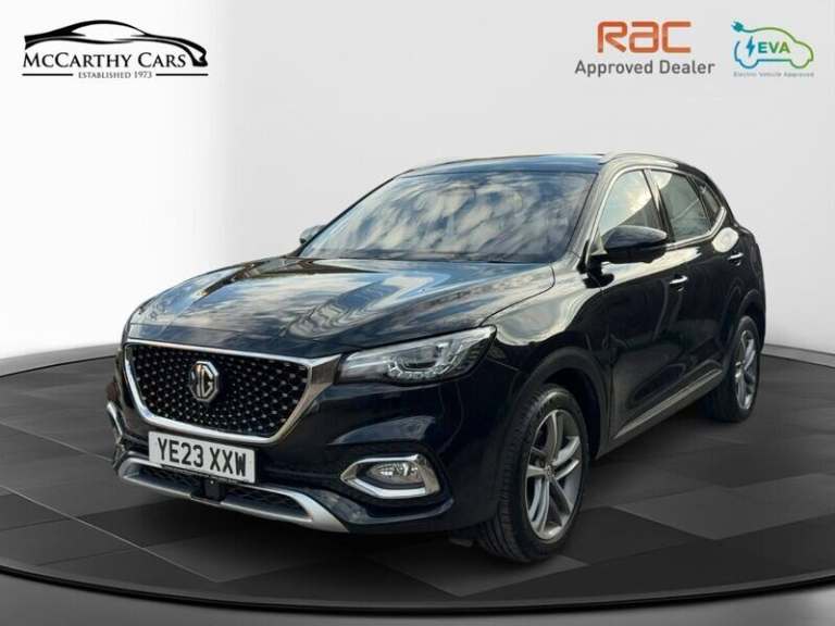 2023 MG MG HS T-GDI Excite SUV HYBRID Automatic