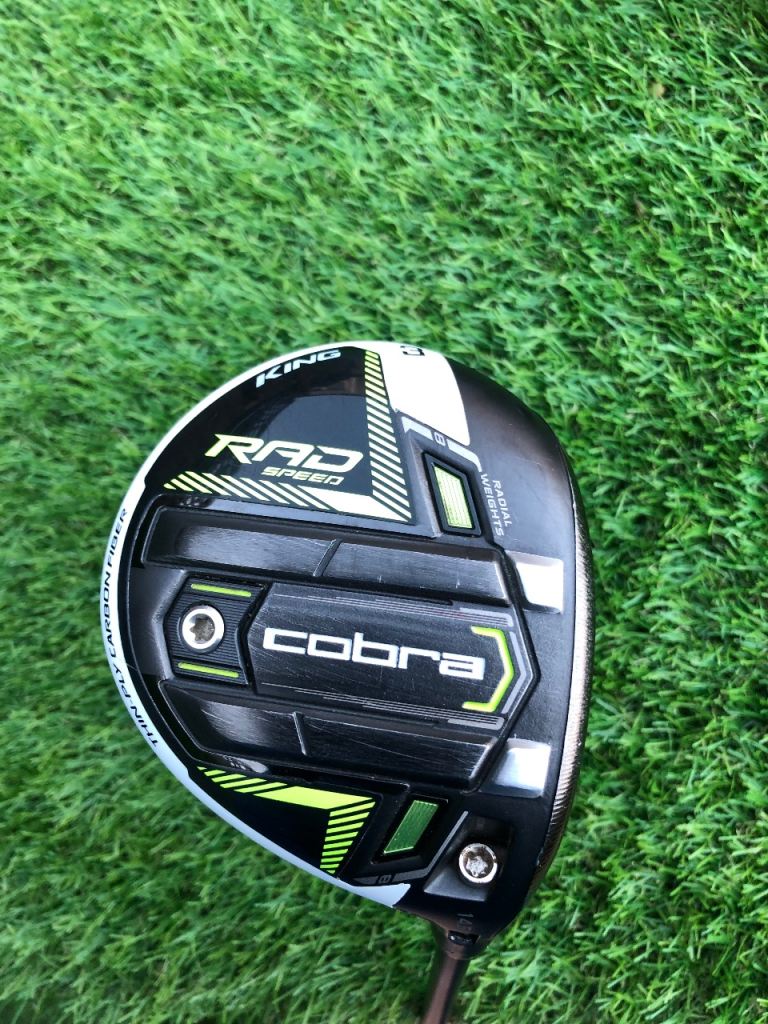 King Cobra Golf club 