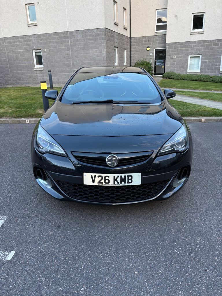 Vauxhall, GTC, Hatchback, 2016, Manual, 1998 (cc), 3 doors