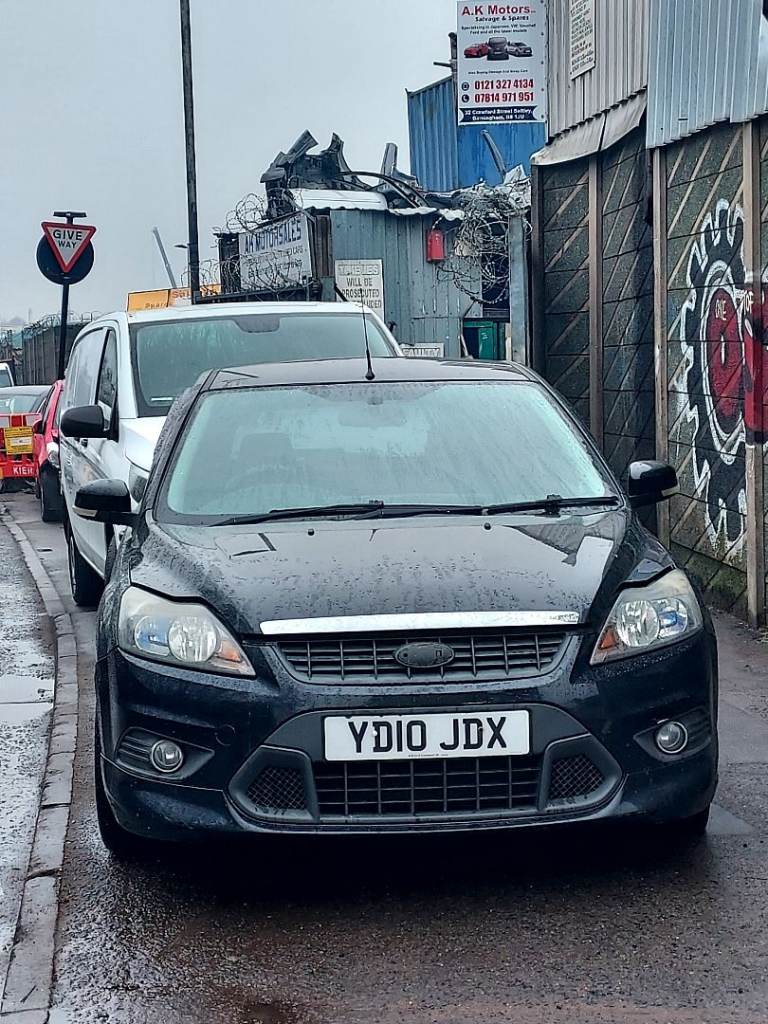 Ford focus 2010 1.8 patrol for breaking 