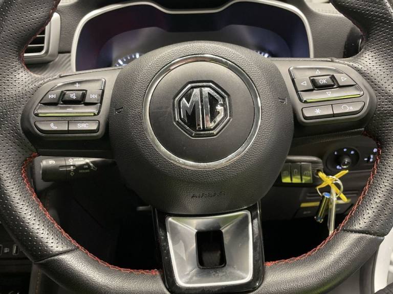 2022 22 MG MG ZS 1.5 VTI-TECH EXCITE SUV 5DR PETROL MANUAL EURO 6 (S/S) (106 PS)