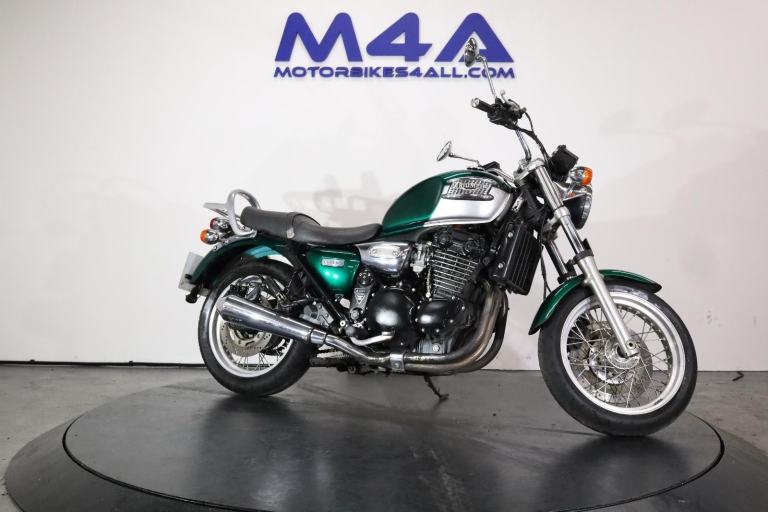 TRIUMPH LEGEND TT 1999