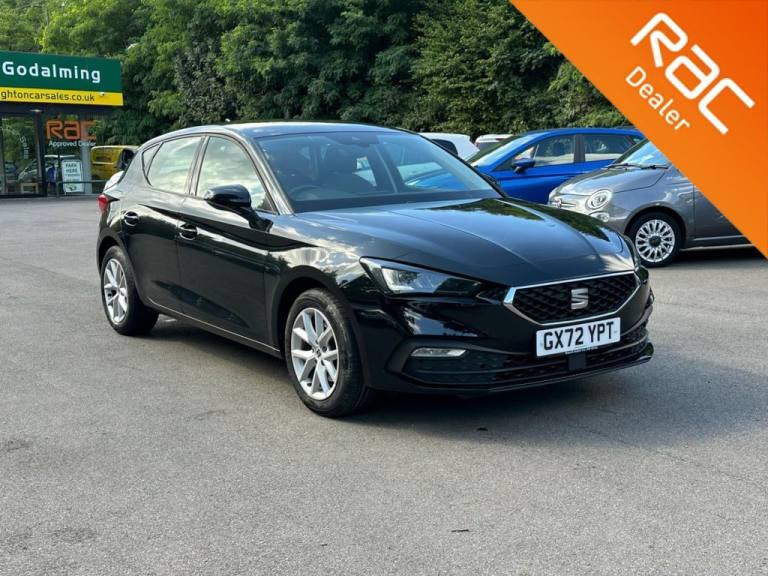 2022 SEAT Leon 1.0 TSI EVO SE 5dr HATCHBACK PETROL Manual