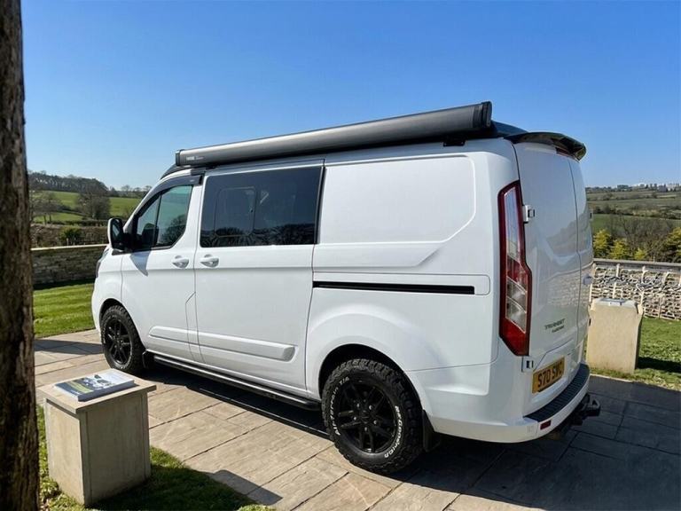 2019 Ford Transit Custom 2.0