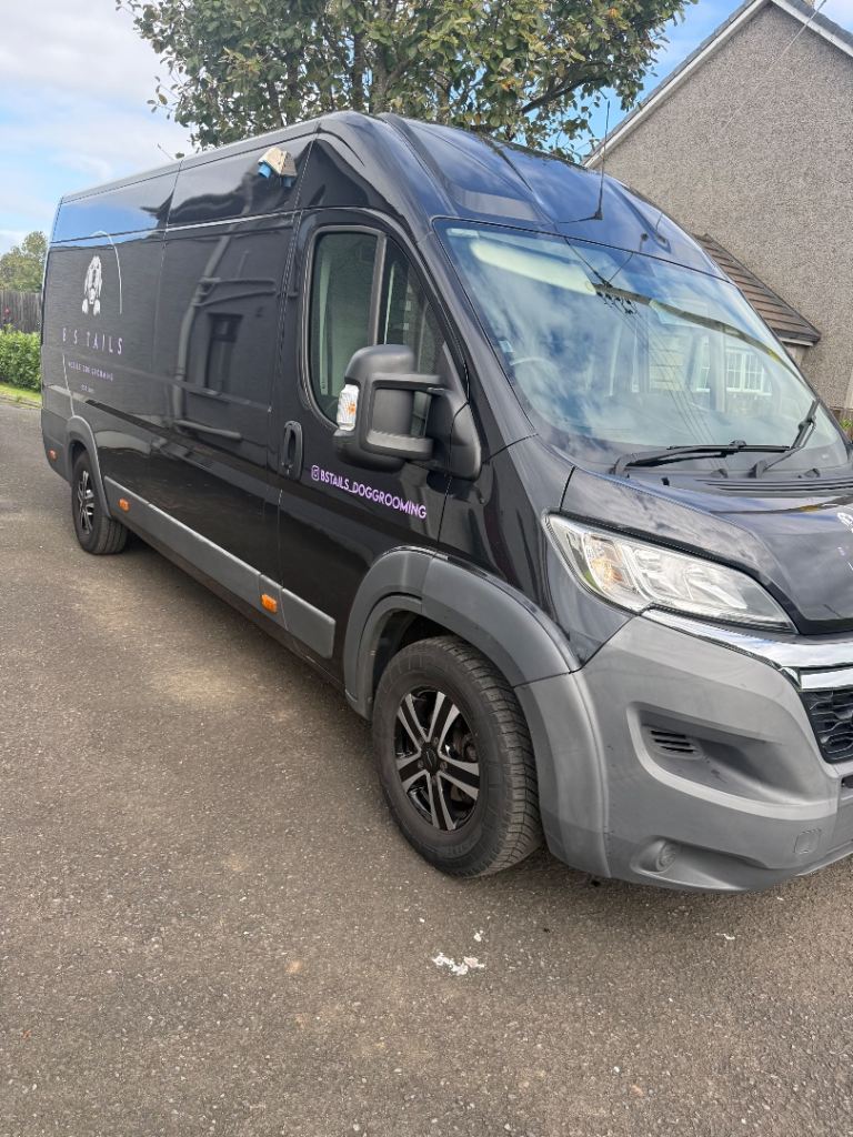 Citroen, RELAY, Panel Van, 2015, Manual, 2198 (cc)