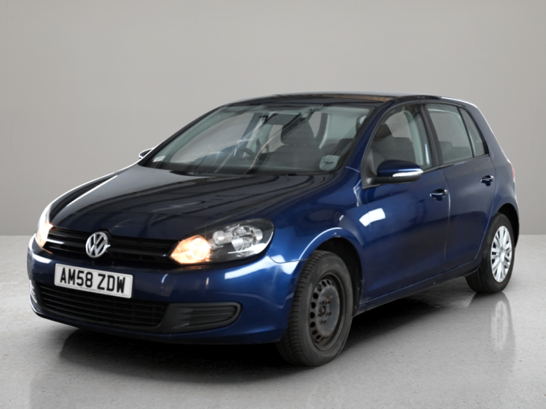Volkswagen, GOLF, Hatchback, 2009, Manual, 1390 (cc), 5 doors