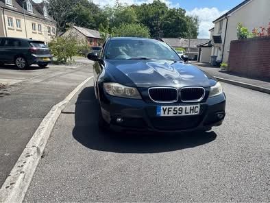 BMW, 3 SERIES, Estate, 2010, Manual, 1995 (cc), 5 doors