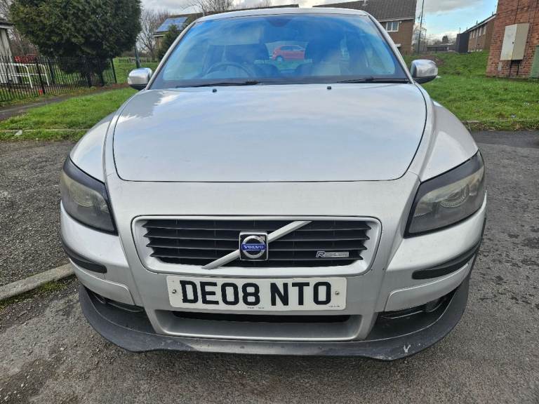 Volvo c30 1.6 r design