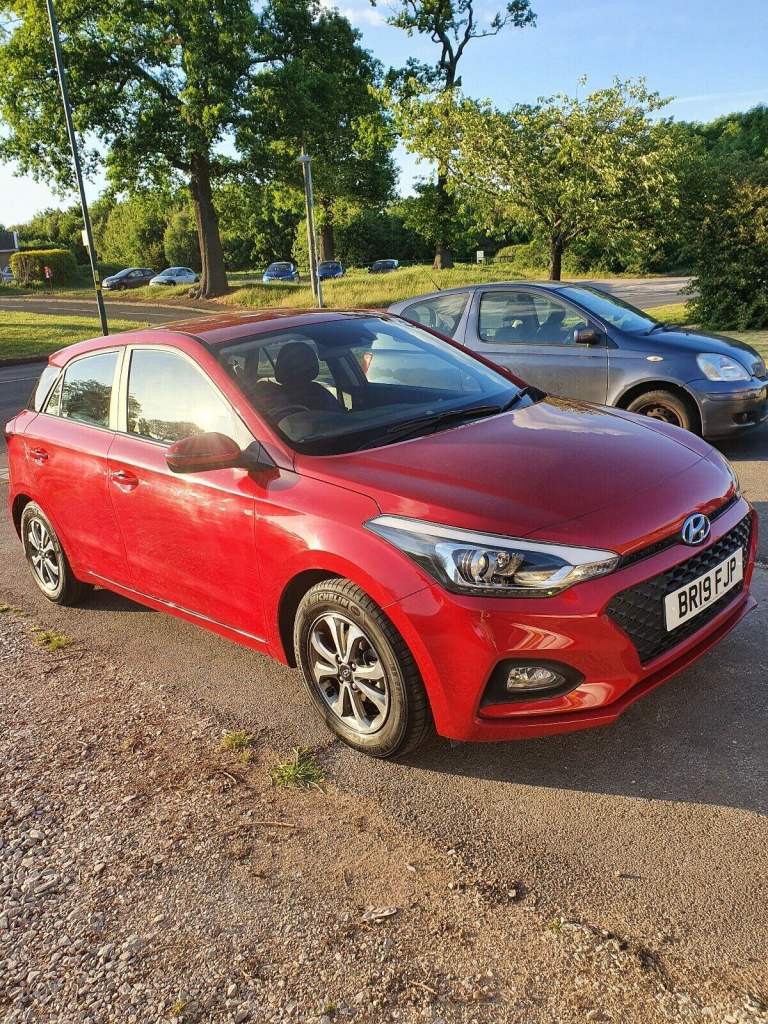 Lady Driver Full loaded Hyundai, I20, Hatchback, 2019, Manual, 1248 (cc), 5 doors