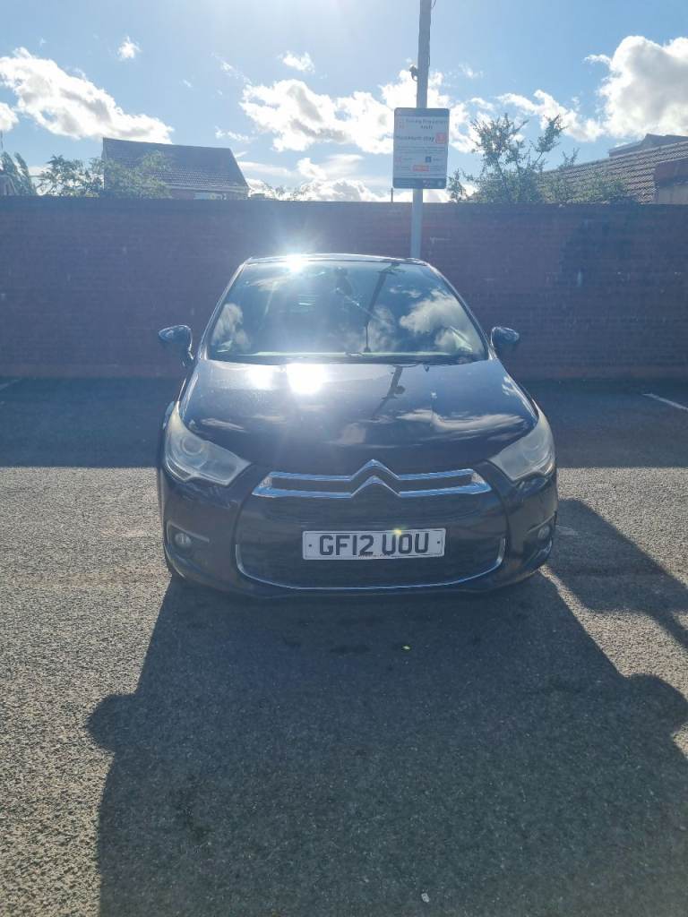 Citroen, DS4, Hatchback, 2012, Manual, 1997 (cc), 5 doors