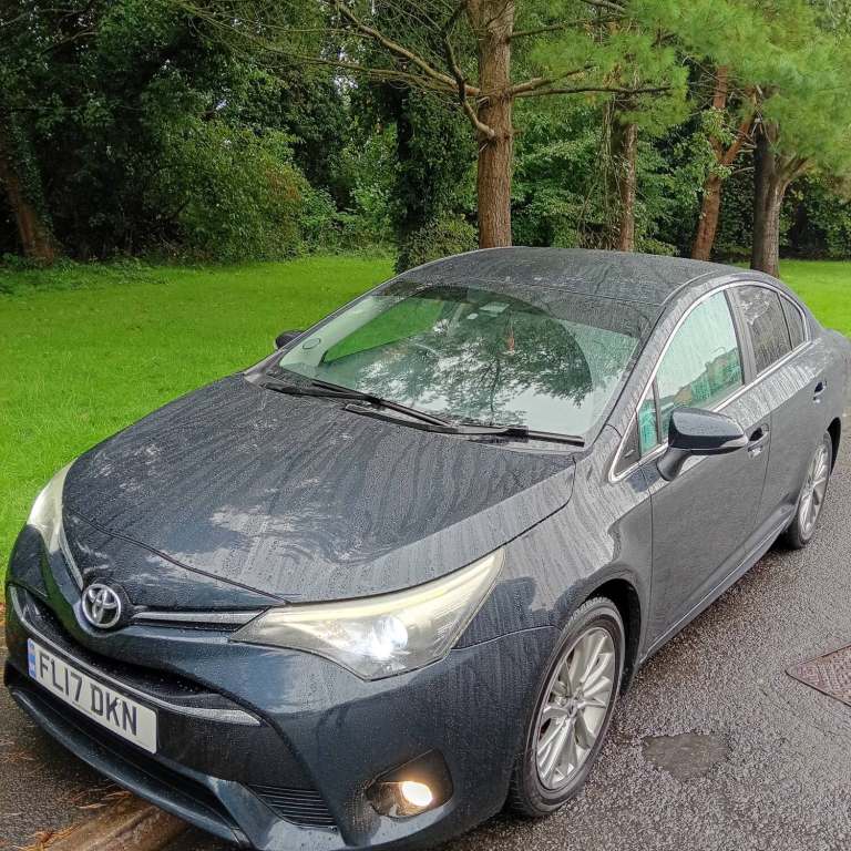 2017 Toyota Avensis 2.0D Business Edition 4dr SALOON Diesel Manual