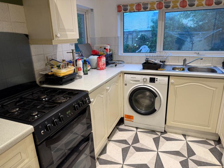 Double en-suite room