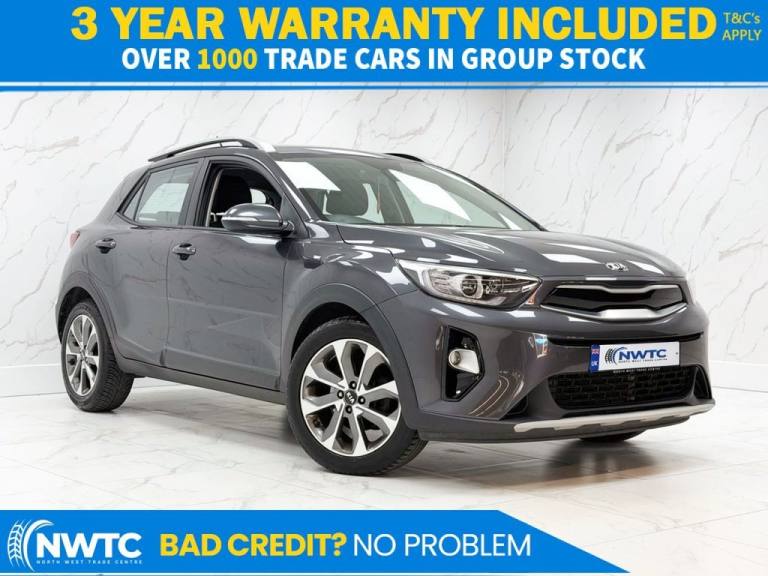 2020 Kia Stonic 1.0 T-GDi 2 GPF SUV 5dr Petrol Manual Euro 6 (s/s) (118 bhp) HATCHBACK Petrol Manual