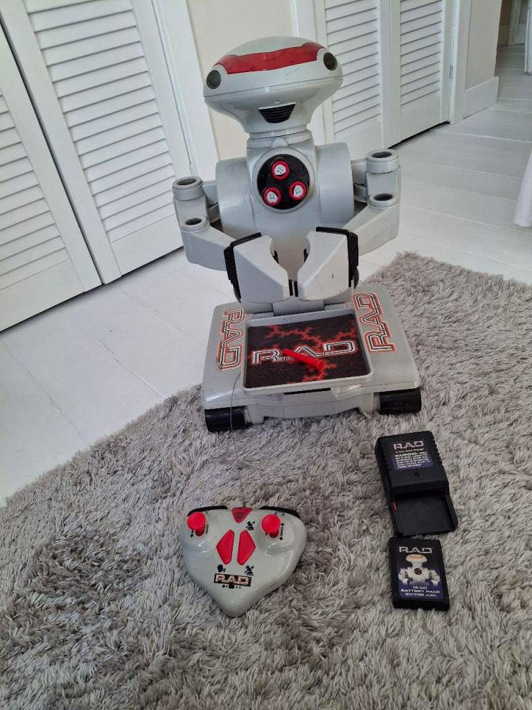 RAD robot