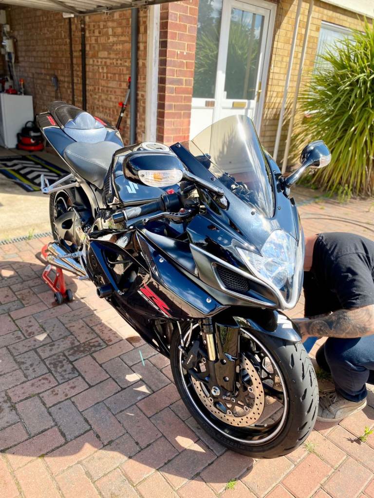 Suzuki, GSX-R, 2007, 749 (cc)