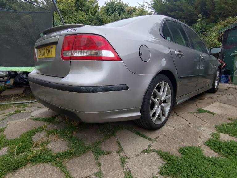 SAAB 93 aero AUTO 2006