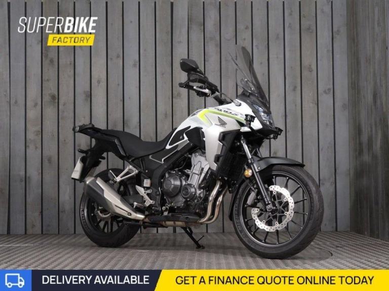 image for 2020 20 HONDA CB500X