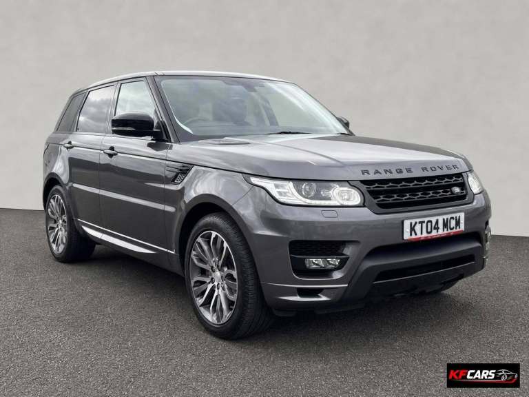 2015 Land Rover Range Rover Sport 3.0 SD V6 Autobiography Dynamic Auto 4WD Euro 5 (s/s) 5dr ESTAT...