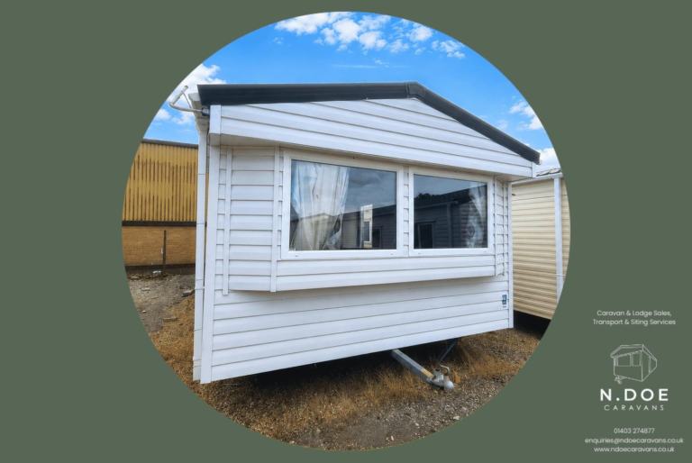 Willerby Etchingham – 35x12ft 2 Bed | Static Caravan – Winterized