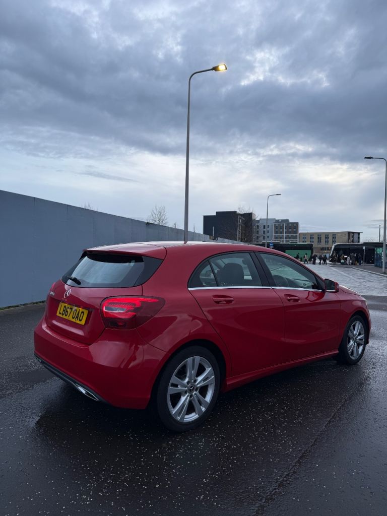 Mercedes A-Class A180d Sport W176