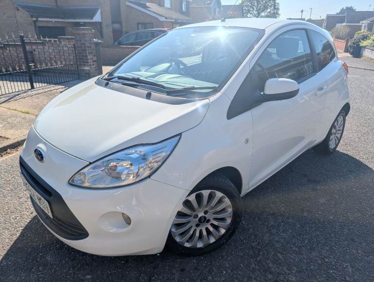 Ford, KA, Hatchback, 2013, Manual, 1248 (cc), 3 doors
