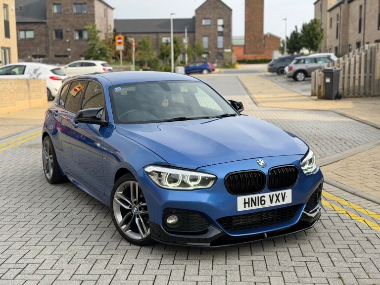 BMW, 1 SERIES, 118d M Sport F20 2.0 Diesel 150 lci 