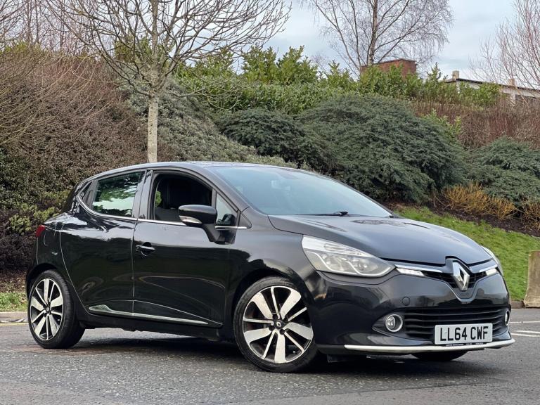 2014 Renault Clio 1.5 dCi Dynamique S MediaNav Euro 5 (s/s) 5dr HATCHBACK Diesel Manual
