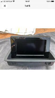 Audi Q3 mmi screen fits 2012-18