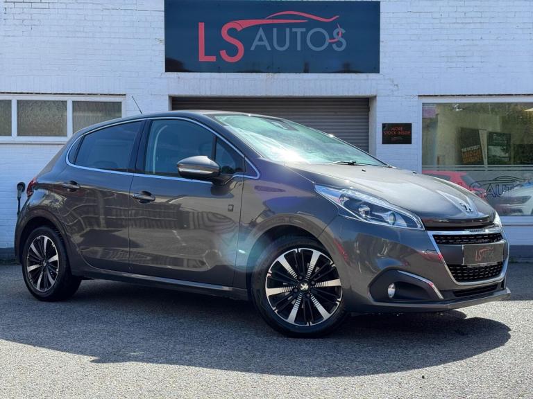 2019 Peugeot 208 1.5 BlueHDi Tech Edition 5dr [5 Speed] HATCHBACK DIESEL Manual