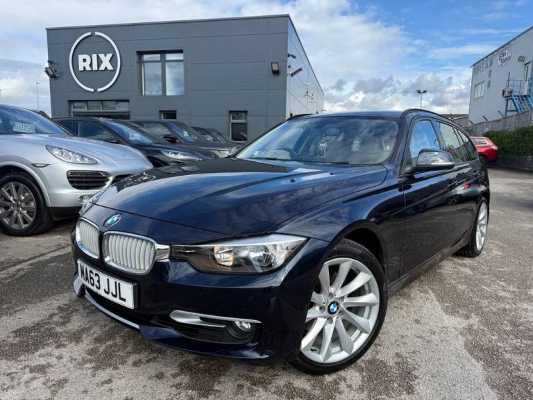 2013 BMW 3 Series 330d Modern 5dr Step Auto ESTATE DIESEL Automatic