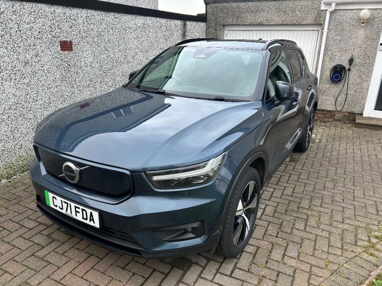 Volvo xc40 Estate 300Kw Recharge Twin Plus 78Kwh AWD auto