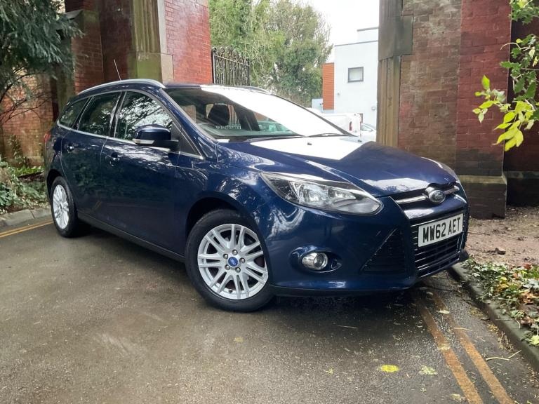 image for 2013 Ford Focus 1.6 125 Titanium 5dr Powershift ESTATE PETROL Automatic