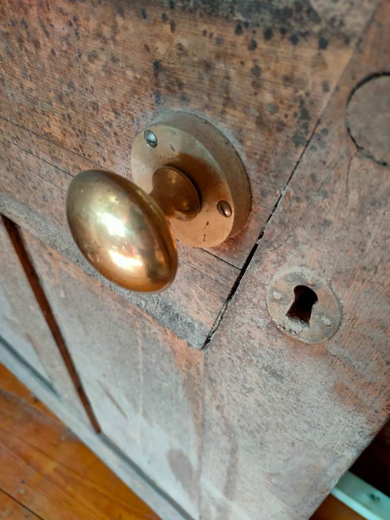 Internal Wooden Glazed Door