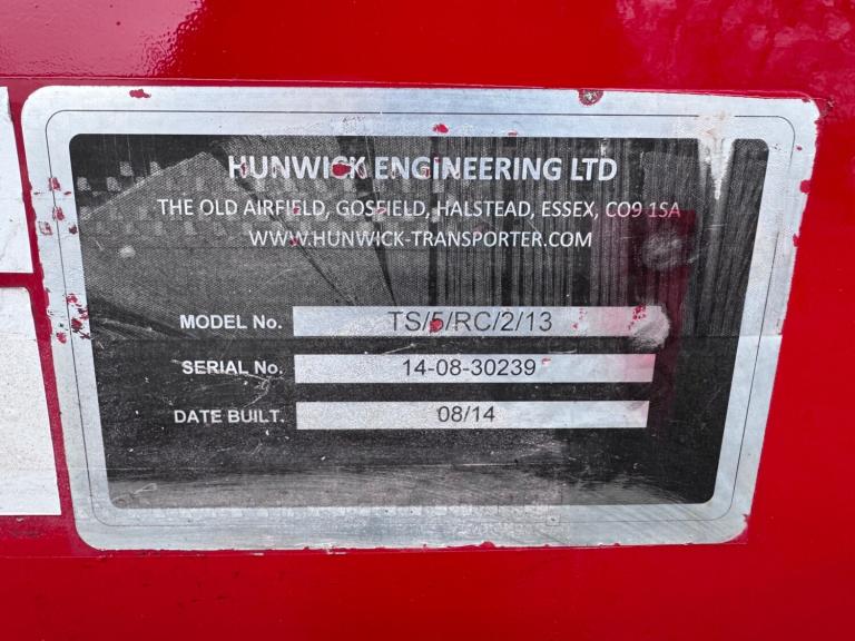 2014 DAF TRUCKS CF 400. 5 Car Transporter. Transporter Engineering Body. 557000 KMS. NA Diesel Ma...