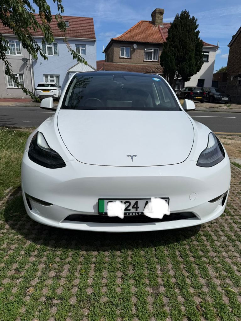 Tesla, MODEL Y, Dual Motor Long Range AWD