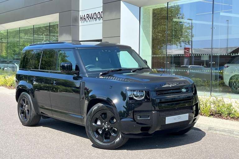 2025 Land Rover Defender 110 3.0 D350 MHEV X-Dynamic HSE SUV 5dr Diesel Auto 4WD Euro 6 (s/s) (35...