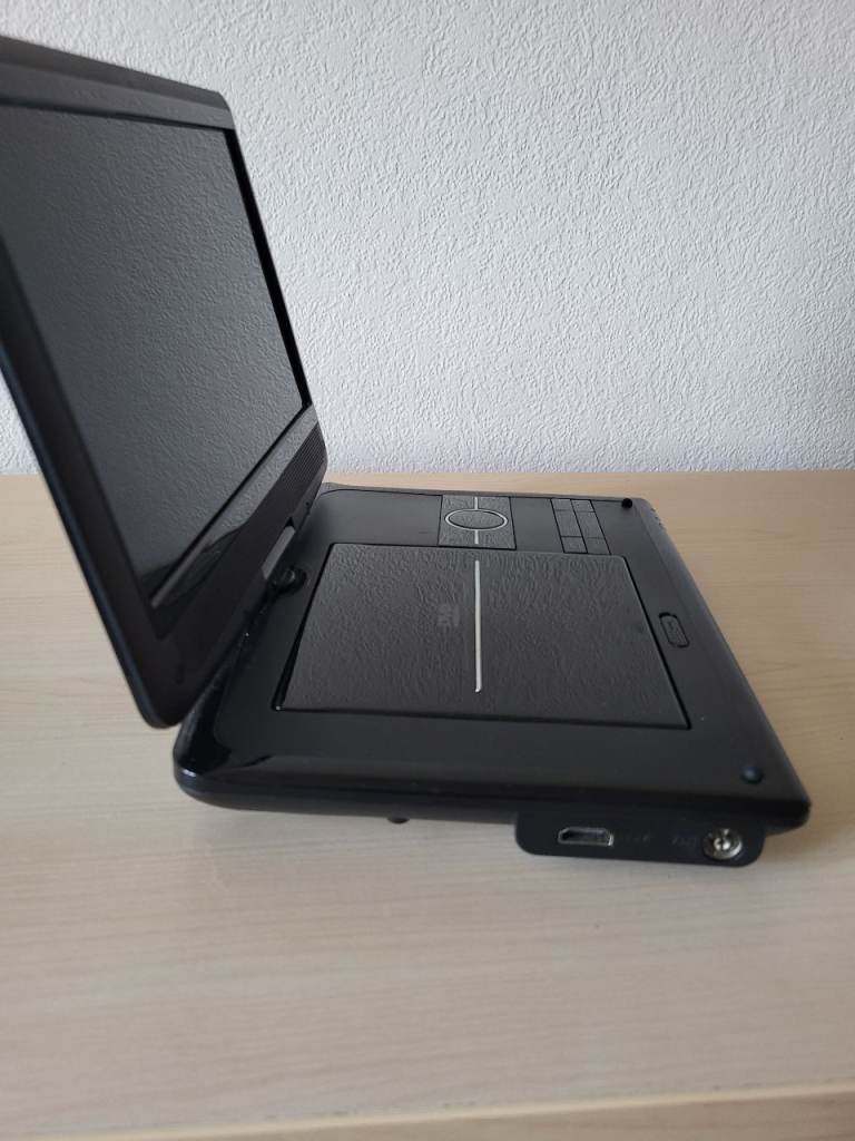 A great portable tv dvd player