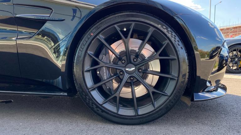 2025 Aston Martin Vantage V8 2dr Auto Petrol