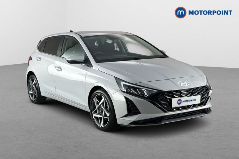 2026 Hyundai i20 1.0T GDi 90 Tech Line 5dr DCT HATCHBACK PETROL Automatic