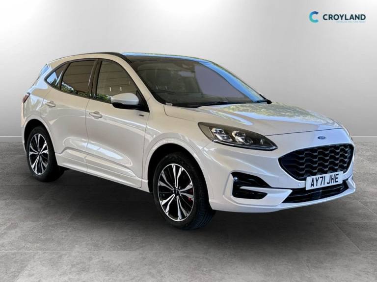 2021 Ford Kuga 2.5 Duratec 14.4kWh ST-Line X Edition SUV 5dr Petrol Plug-in Hybrid CVT Eur Automatic