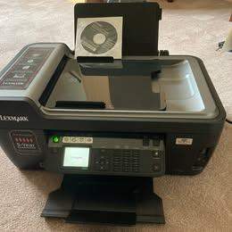 Lexmark Prospect Pro 205 wireless all in one colour printer /copier/scanner
