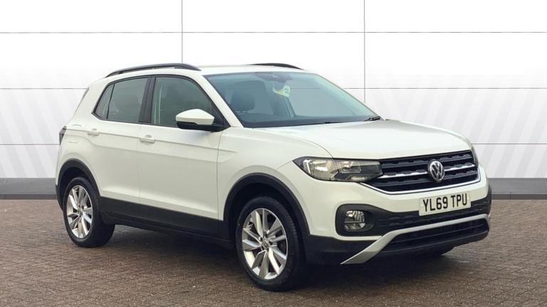 2020 Volkswagen T-Cross 1.0 TSI 115 SE 5dr HATCHBACK PETROL Manual