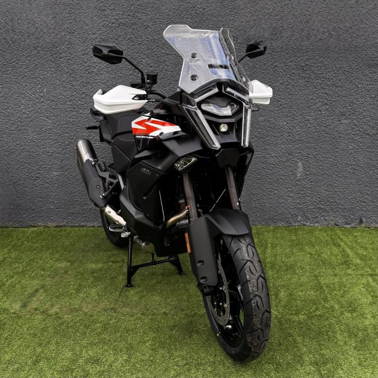 KTM SUPER ADVENTURE S EVO